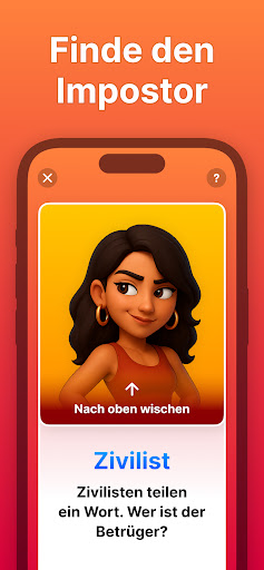 Imposter Spiel - Spion Party PC