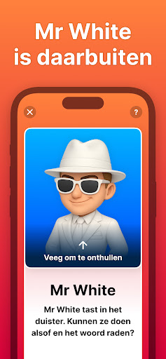 Imposter - Who is the Spy?