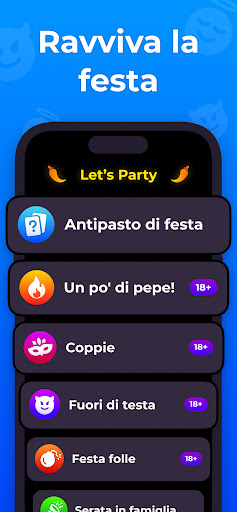 Obbligo o Verità - Gioco Party PC