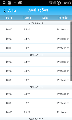 DCS Horários para PC