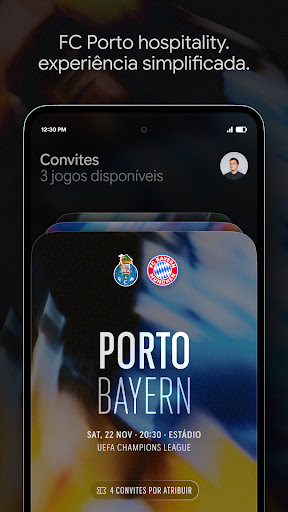 FC Porto Hospitality