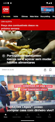 CNN Portugal
