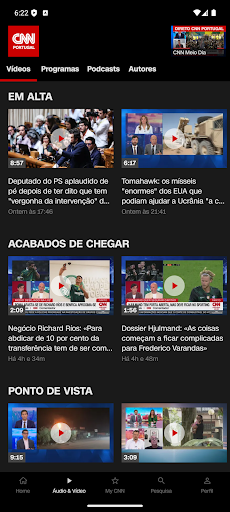 CNN Portugal