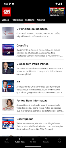 CNN Portugal