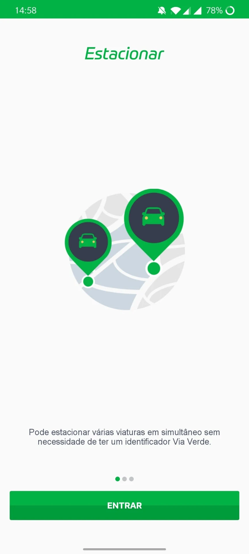 Via Verde Estacionar para PC