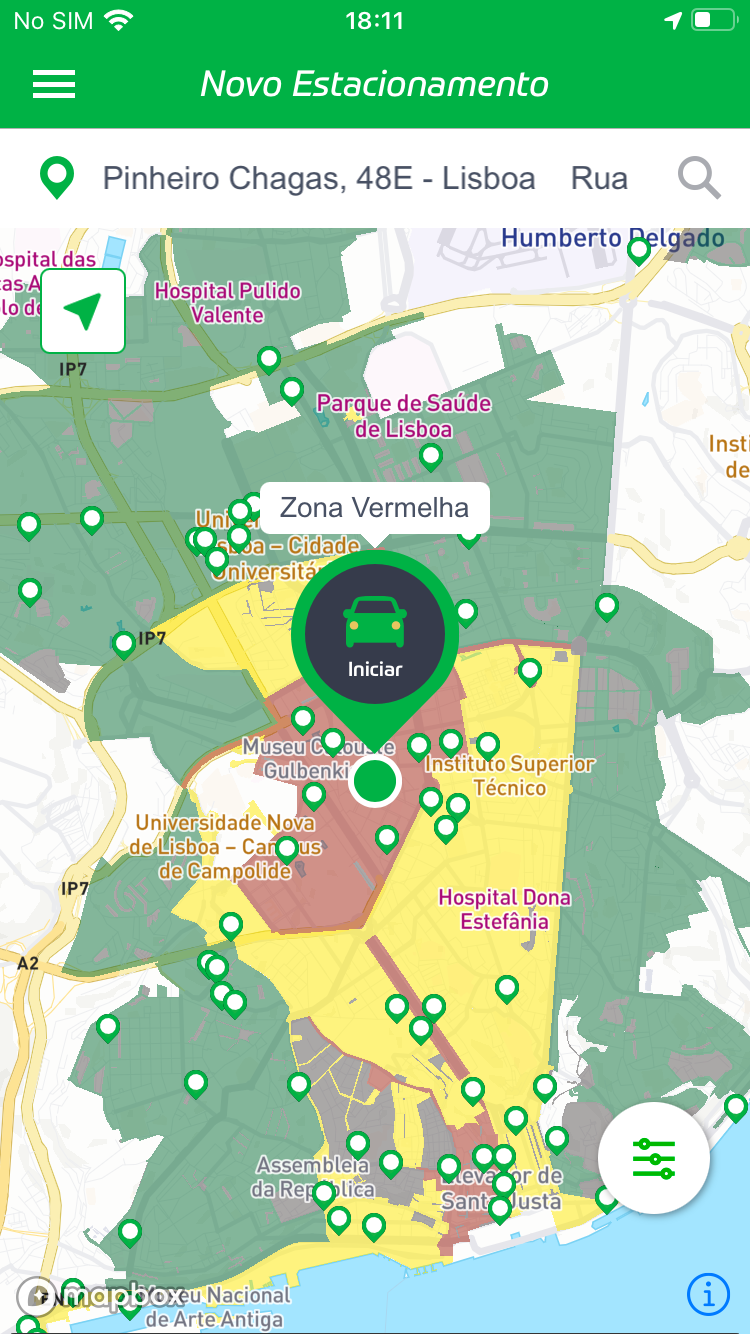 Via Verde Estacionar para PC