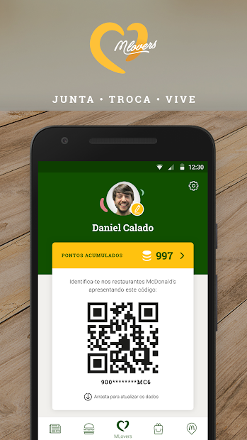 McDonald's Portugal para PC