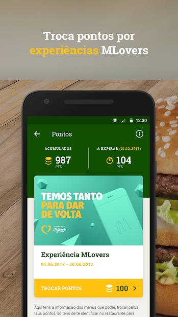 McDonald's Portugal para PC