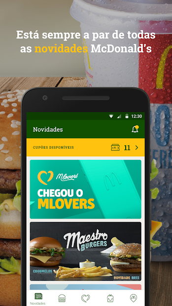 McDonald's Portugal para PC