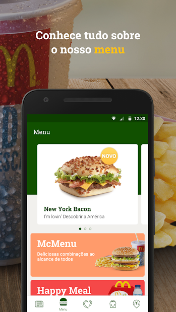 McDonald's Portugal para PC