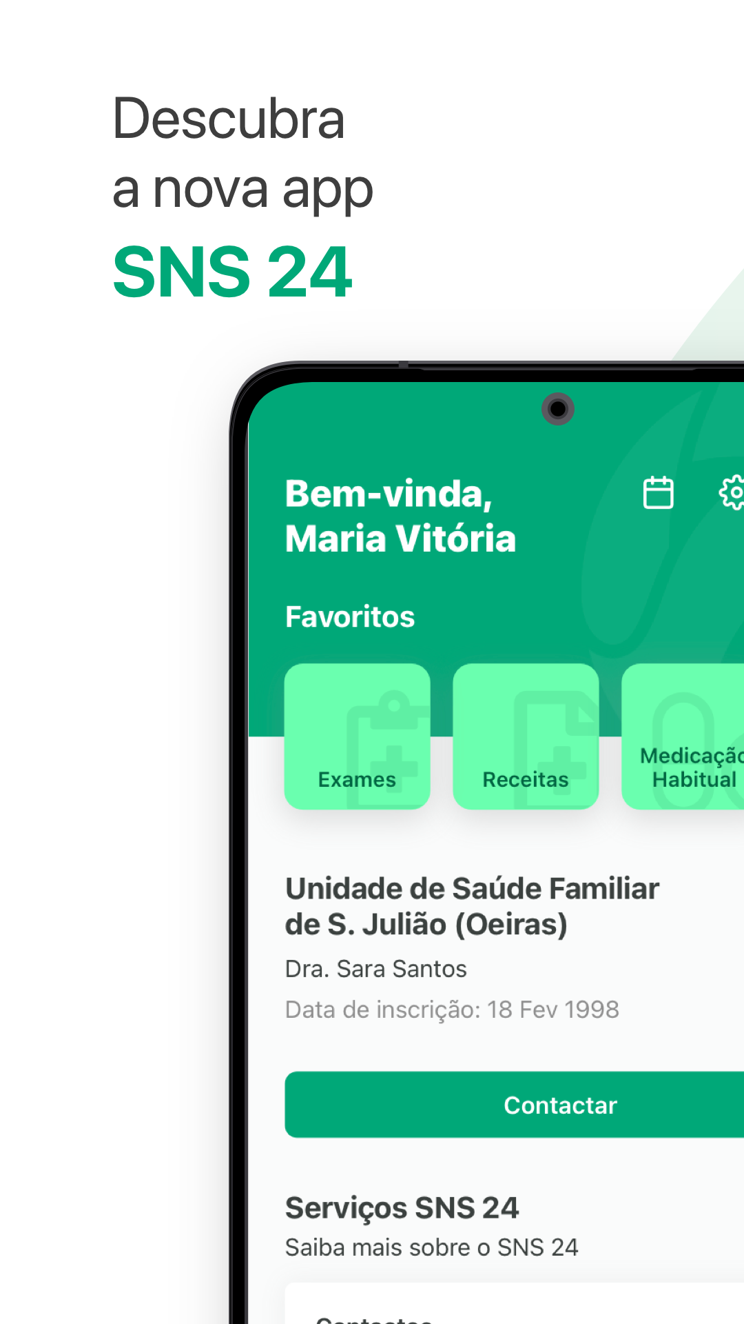 MySNS Carteira para PC