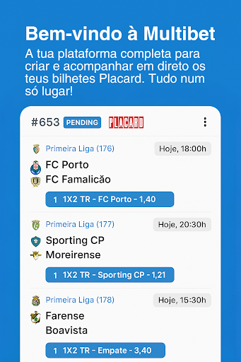 MultiBet PC