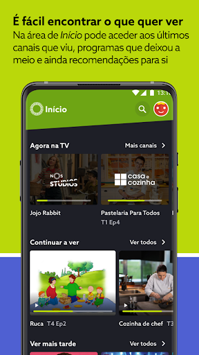 NOS TV