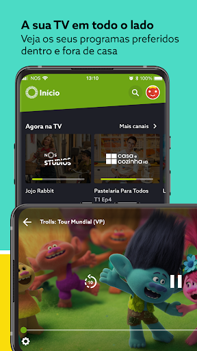 NOS TV