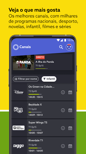 NOS TV