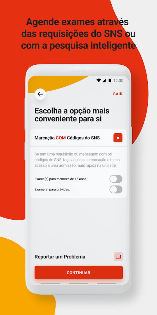 Saúde Unilabs para PC