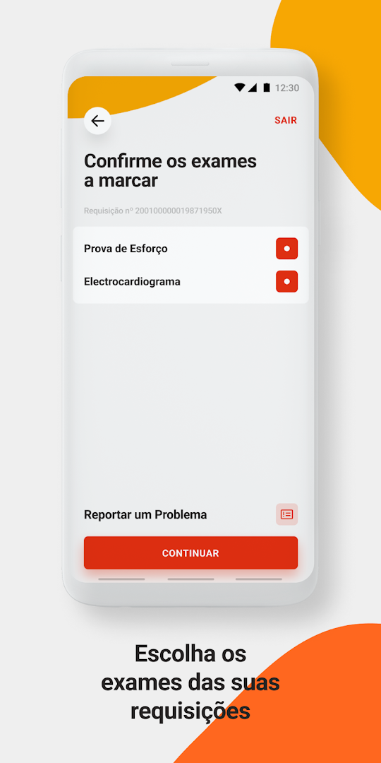 Saúde Unilabs para PC