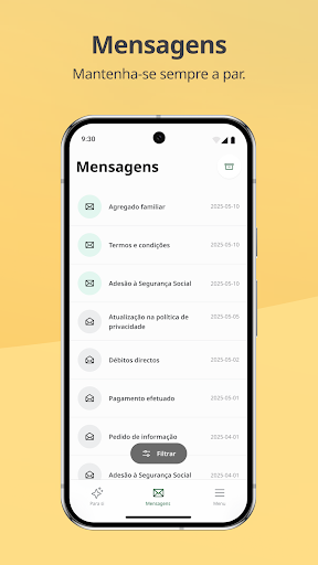 Segurança Social para PC