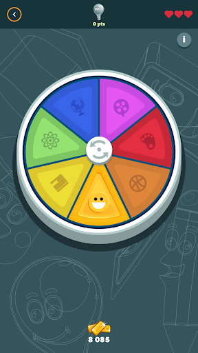 Trivial World Quiz Pursuit