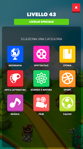 Trivial World Quiz Pursuit