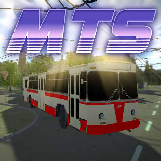 Micro-Trolleybus Simulator PC