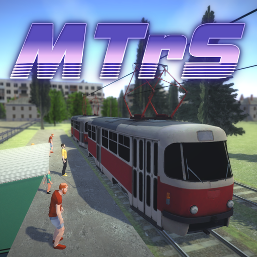 Micro-Tram Simulator (бета) PC