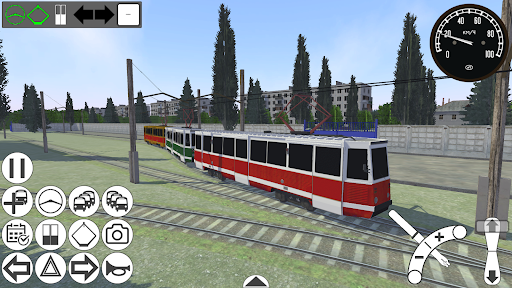 Micro-Tram Simulator (бета) PC