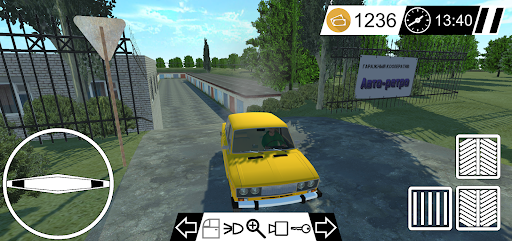 Авто-ретро: Жигули PC