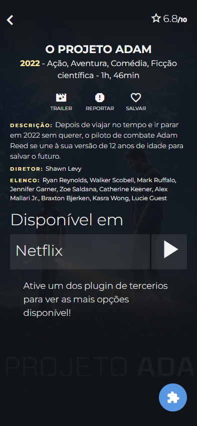 AmenicTV: Filmes e Séries para PC