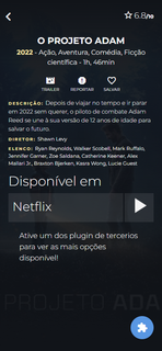 AmenicTV: Filmes e Séries ПК