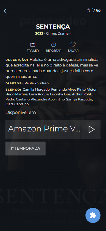 AmenicTV: Filmes e Séries para PC