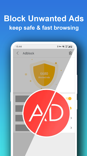 Pure Web Browser - Adblocker PC