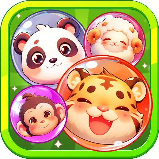 komputer Animal Park Merge