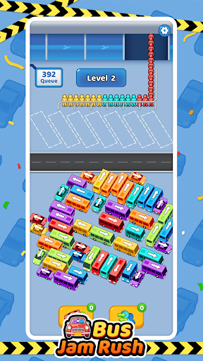 Bus Jam Rush PC
