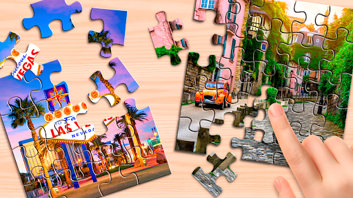 Gra Puzzle
