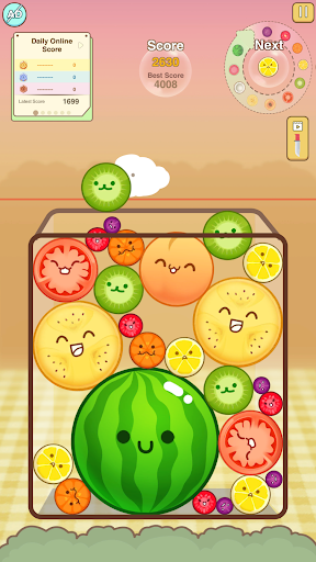 Watermelon Merge Game PC版