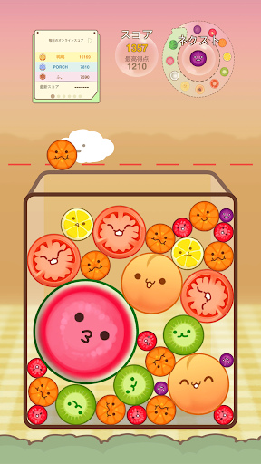 Watermelon Merge Game PC版