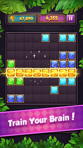 komputer Block Puzzle Gems