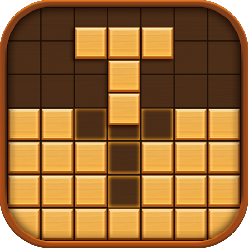 Puzzle Bloc de bois - Classique Puzzle de Gratuit PC