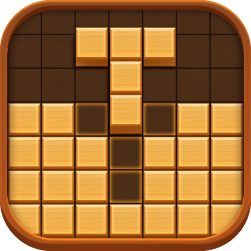 Wood Block Puzzle блочная игра