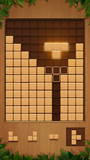 komputer QBlock: Wood Block Puzzle Game