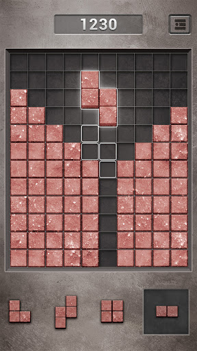 Wood Block Puzzle блочная игра