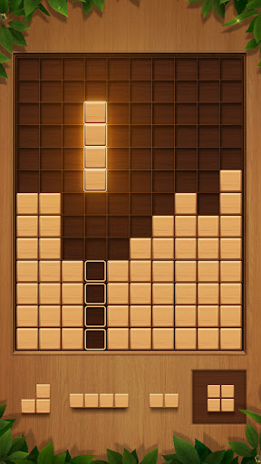 Block Puzzle - Free Classic Wood Block Puzzle Game PC