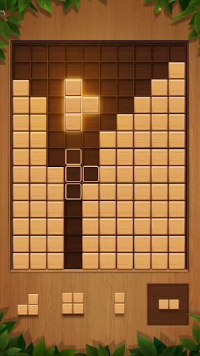 Block Puzzle - Free Classic Wood Block Puzzle Game PC