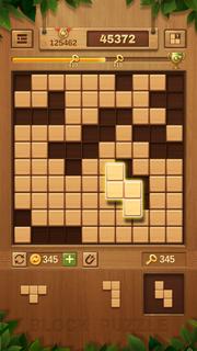 木块拼图消除-经典方块益智游戏