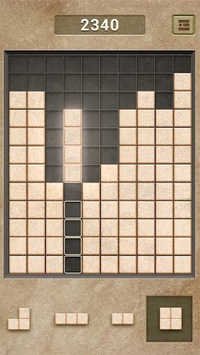 Wood Block Puzzle блочная игра