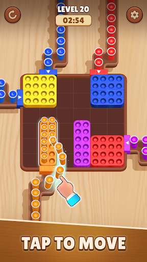 Coffee Match: Block Puzzle