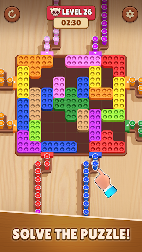 Coffee Match: Block Puzzle