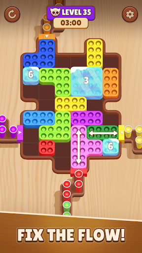 Coffee Match: Block Puzzle