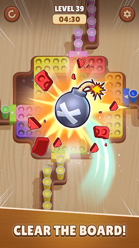 Coffee Match: Block Puzzle